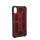 Etui Monarch do iPhone X czerwone - 1459606 - zdjęcie